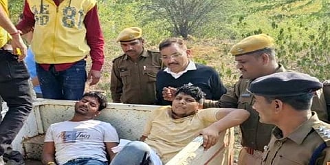 ಬಂಧಿತ ಆರೋಪಿಗಳು