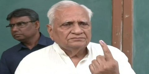 ಪ್ರಧಾನಿ ಸಹೋದರ ಸೋಮಭಾಯ್ ಮೋದಿ