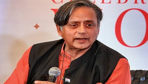 ಶಶಿ ತರೂರ್