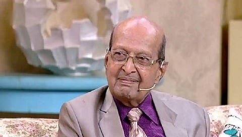 ಎಸ್ ಕೆ ಭಗವಾನ್