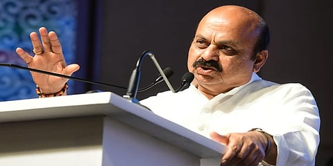 ಮುಖ್ಯಮಂತ್ರಿ ಬಸವರಾಜ ಬೊಮ್ಮಾಯಿ