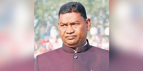 ಜಾರ್ಖಂಡ್ ಕಾರ್ಮಿಕ ಸಚಿವ
