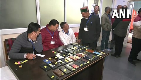 ಹಿಮಾಚಲ ಪ್ರದೇಶ