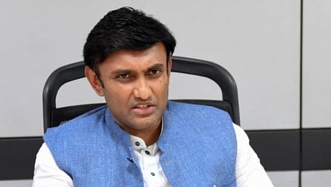 ಸಚಿವ ಸುಧಾಕರ್