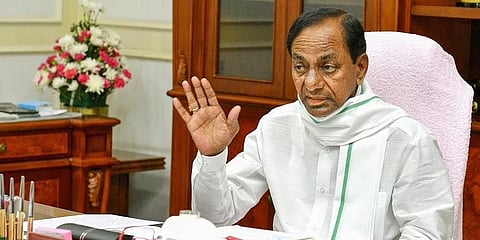 ತೆಲಂಗಾಣ ಸಿಎಂ ಕೆಸಿ ಚಂದ್ರಶೇಖರ ರಾವ್