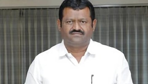 ಶಂಕರ್ ಪಾಟೀಲ್ ಮುನೇನಕೊಪ್ಪ
