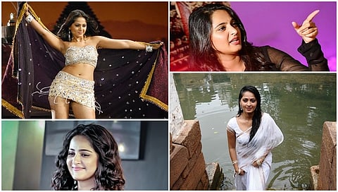ಸ್ಟಾರ್ ಹೀರೋಯಿನ್ ಅನುಷ್ಕಾ ಶೆಟ್ಟಿ ಬೆಳ್ಳಿತೆರೆಯಲ್ಲಿ ಬಹುದಿನಗಳಿಂದ ಕಾಣಿಸಿಕೊಂಡಿಲ್ಲ. ಭಗವತಿ ಚಿತ್ರದ ನಂತರ ಅವರು ಯಾವುದೇ ಚಿತ್ರದಲ್ಲೂ ನಟಿಸಲು ಅಂಗೀಕರಿಸಿಲ್ಲ. ಈ ಹಿನ್ನೆಲೆಯಲ್ಲಿ ಅನುಷ್ಕಾ ಸಂದರ್ಶನವೊಂದರಲ್ಲಿ ಟಾಲಿವುಡ್ ಬಗ್ಗೆ ಸೆನ್ಸೇಷನಲ್ ಕಾಮೆಂಟ್ ಮಾಡಿದ್ದಾರೆ.