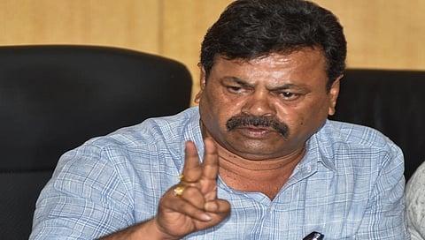 ಎಂಪಿ ರೇಣುಕಾಚಾರ್ಯ