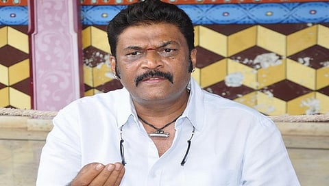 ಆನಂದ್ ಸಿಂಗ್