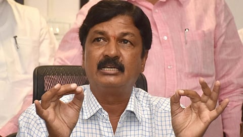 ರಮೇಶ್ ಜಾರಕಿಹೊಳಿ