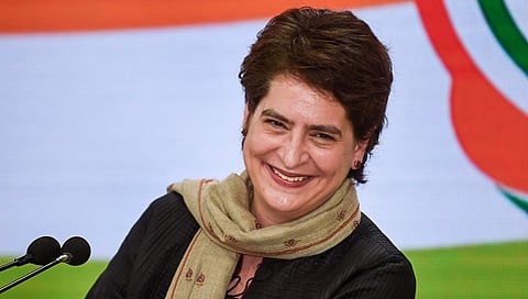 ಪ್ರಿಯಾಂಕಾ ಗಾಂಧಿ