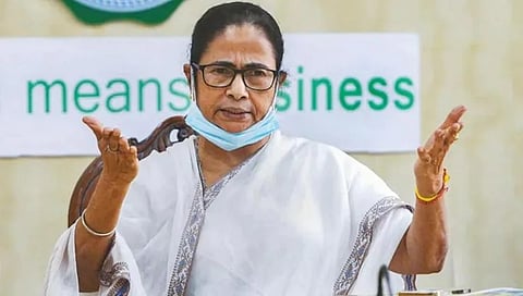 ಮಮತಾ ಬ್ಯಾನರ್ಜಿ