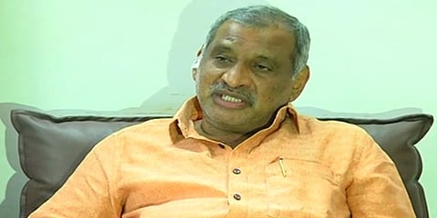 ಜೆ. ಸಿ. ಮಾಧುಸ್ವಾಮಿ