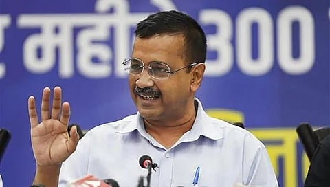 ಅರವಿಂದ್ ಕೇಜ್ರಿವಾಲ್