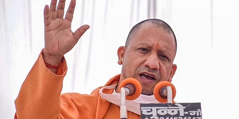 ಯೋಗಿ ಅದಿತ್ಯನಾಥ್