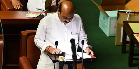 ಸಿಎಂ ಬಸವರಾಜ ಬೊಮ್ಮಾಯಿ