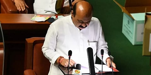 ಸಿಎಂ ಬೊಮ್ಮಾಯಿ