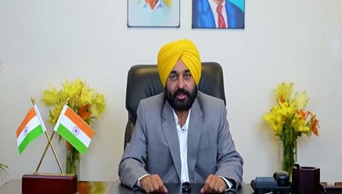 ಭಗವಂತ್ ಮಾನ್