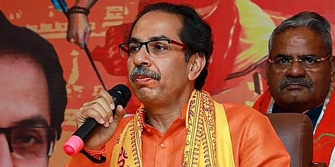 ಉದ್ಧವ್ ಠಾಕ್ರೆ