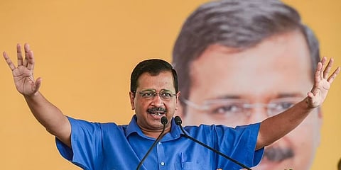 ಅರವಿಂದ್ ಕೇಜ್ರಿವಾಲ್