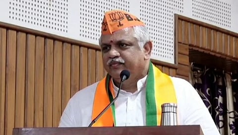 ಬಿ ಎಲ್ ಸಂತೋಷ್