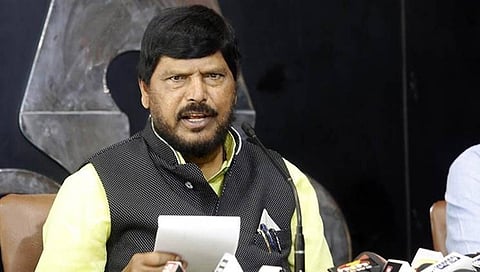 ರಾಮದಾಸ್ ಅಠಾವಳೆ
