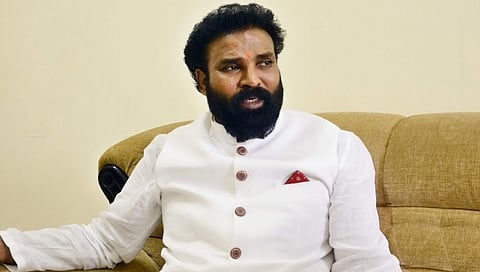 ಸಚಿವ ಶ್ರೀರಾಮುಲು