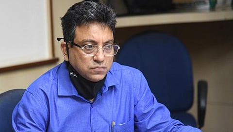 ತುಷಾರ್ ಗಿರಿನಾಥ್