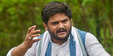 ಹಾರ್ದಿಕ್ ಪಟೇಲ್