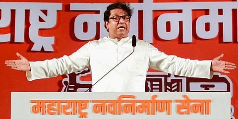 ರಾಜ್ ಠಾಕ್ರೆ