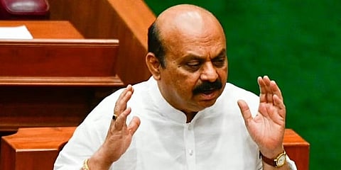 ಬಸವರಾಜ ಬೊಮ್ಮಾಯಿ