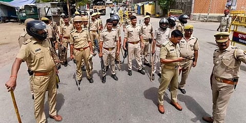 ಉತ್ತರ ಪ್ರದೇಶದಲ್ಲಿ ಪ್ರತಿಭಟನಾಕಾರರ ಬಂಧನ