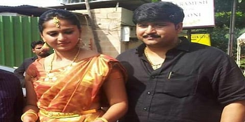 ನಟಿ ಅನುಷ್ಕಾ ಶೆಟ್ಟಿ, ಗುಣರಂಜನ್ ಶೆಟ್ಟಿ