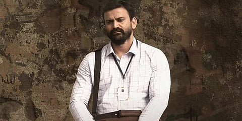 ನಟ ಡಾಲಿ ಧನಂಜಯ್