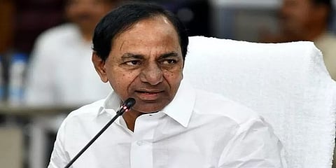 ಕೆ. ಚಂದ್ರಶೇಖರ್ ರಾವ್