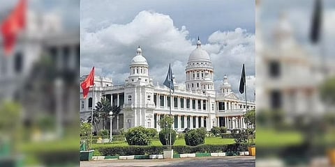 ಲಲಿತ್ ಮಹಲ್ ಅರಮನೆ