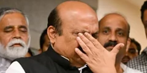 ಸಿಎಂ ಬೊಮ್ಮಾಯಿ