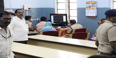 ಕಿಮ್ಸ್ ಆಸ್ಪತ್ರೆಯಲ್ಲಿ ಮಗು ತಾಯಿಯ ಕೈಗೆ ವಾಪಸ್