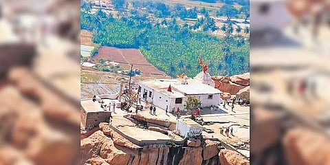 ಅಂಜನಾದ್ರಿ ಬೆಟ್ಟ