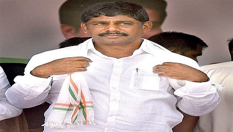 ಡಿ.ಕೆ ಸುರೇಶ್