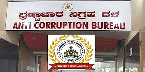 ಎಸಿಬಿ ಸಾಂದರ್ಭಿಕ ಚಿತ್ರ