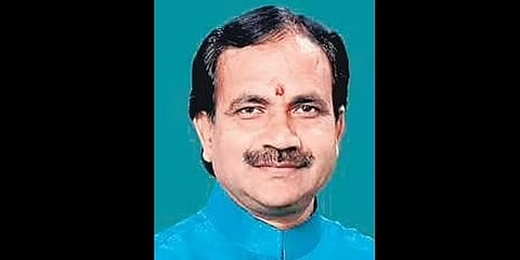 ಕೇಂದ್ರ ಸಚಿವ ಭಗವಂತ ಖೂಬಾ
