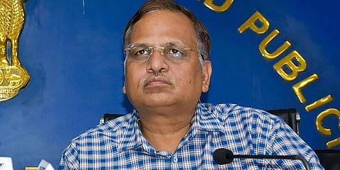 ಸತ್ಯೇಂದ್ರ ಜೈನ್