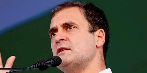ರಾಹುಲ್ ಗಾಂಧಿ