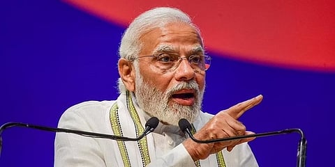 ಪ್ರಧಾನಿ ನರೇಂದ್ರ ಮೋದಿ