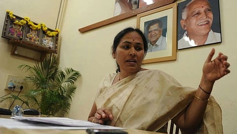 ಶೋಭಾ ಕರಂದ್ಲಾಜೆ