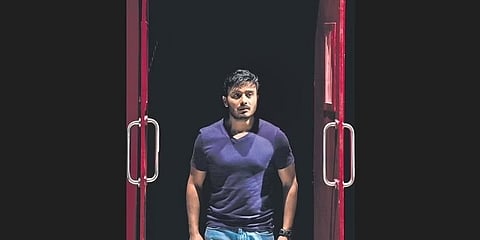 ನನ್ನ 'ವಿಕ್ರಮ್' ಪಾತ್ರ ಎಲ್ಲಾ ಮಧ್ಯಮವರ್ಗದವರಿಗೂ ಸಂಬಂಧಿಸಿದ್ದಾಗಿದೆ: ಸುನಿಲ್ ರಾವ್