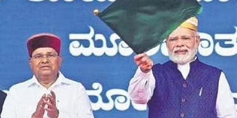 ಪ್ರಧಾನಿ ನರೇಂದ್ರ ಮೋದಿ