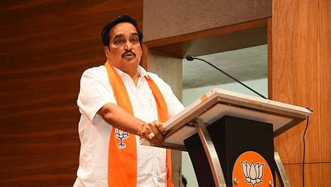 ಸಿಆರ್ ಪಾಟೀಲ್