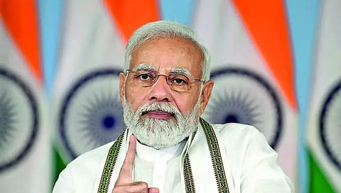 ನರೇಂದ್ರ ಮೋದಿ